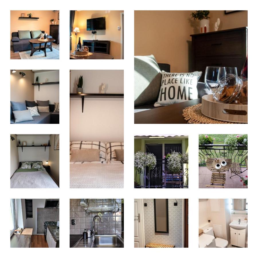 Apartament "Klimatycznie" - Przytulny, 4-Osobowy, Jelenia Gora, Cieplice Екстер'єр фото