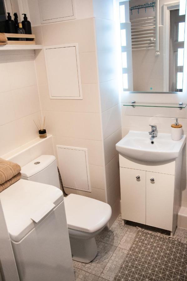 Apartament "Klimatycznie" - Przytulny, 4-Osobowy, Jelenia Gora, Cieplice Екстер'єр фото